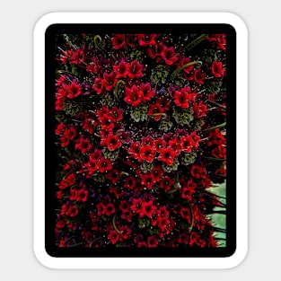 Flowers Sticker